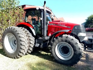 Tractor Case IH Puma 225 año 2017