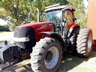 Tractor Case IH Puma 225 año 2017