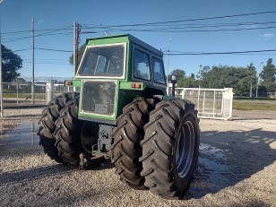Tractor Deutz AX100