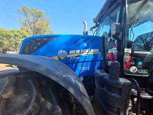 Tractor New Holland T7.215 - año 2022