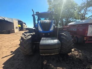 Tractor New Holland T7.215 - año 2022