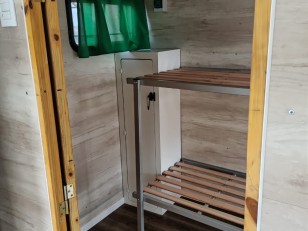 Casilla El Sol 4500
