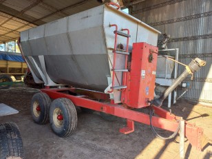 Mixer horizontal Mainero 2910