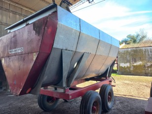 Mixer horizontal Mainero 2910