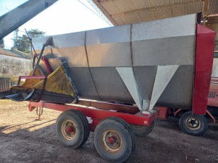 Mixer horizontal Mainero 2910