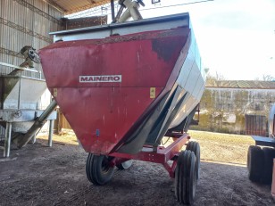 Mixer horizontal Mainero 2910