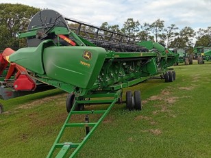 Cosechadora John Deere S780