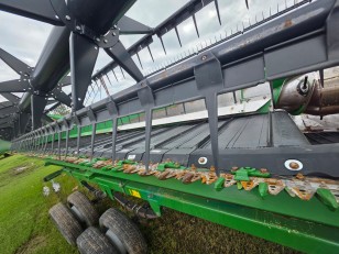 Cosechadora John Deere S780