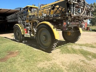 pULVERIZADORA pLA mapII 3250