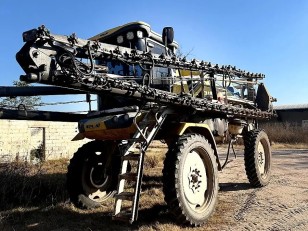 Pulverizadora Pla MAP II 3500