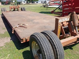 Sembradora Bertini 16000