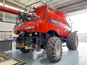 Cosechadora Case 7130 año 2019