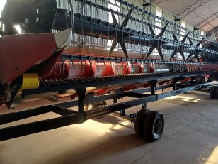 Cosechadora Case IH 6130 - año 2020