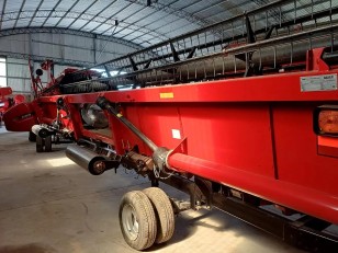 Cosechadora Case IH 6130 - año 2020