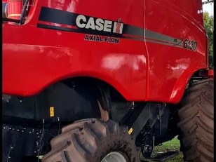 Cosechadora Case IH 6130 - año 2020