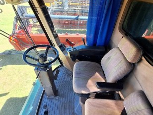 Cosechadora John Deere 1450 año 2004