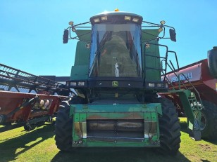 Cosechadora John Deere 1450 año 2004