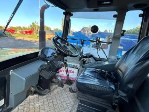 Tractor Pauny Bravo 580 - año 2018