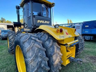 Tractor Pauny Bravo 580 - año 2018