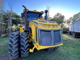 Tractor Pauny Bravo 580 - año 2018