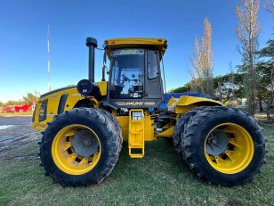 Tractor Pauny Bravo 580 - año 2018