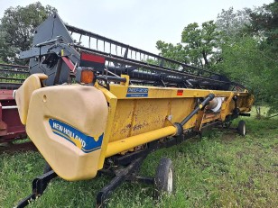 Cabezal New Holland 30 pies año 2019