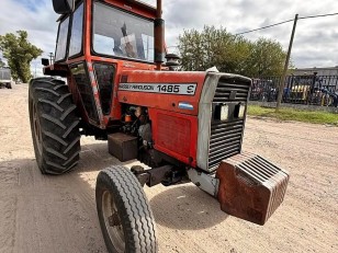 Tractor Massey Ferguson 1485 S