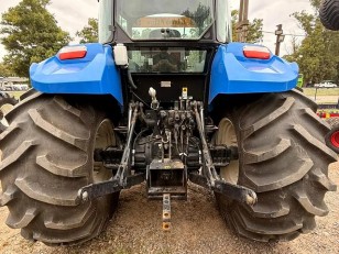 Tractor New Holland T6.130