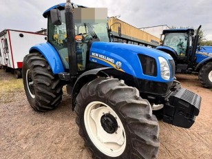 Tractor New Holland T6.130