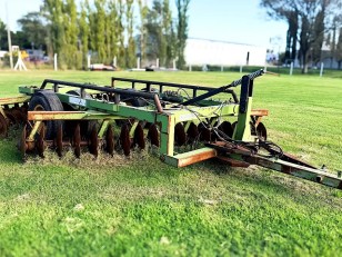 Monticelli Rastra Excentrica 36 platos