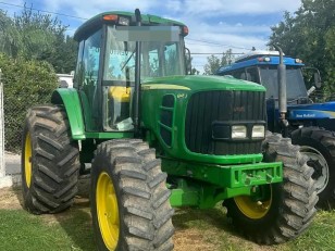 Tractor John Deere 6145J