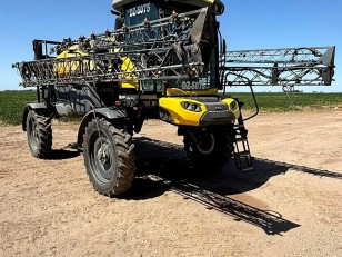 Pulverizadora Pla SIA 3300 MD