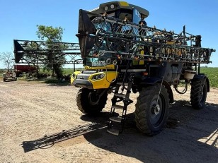 Pulverizadora Pla SIA 3300 MD