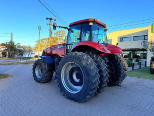 Tractor Case IH Magnum 290 año 2012