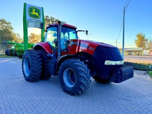 Tractor Case IH Magnum 290 año 2012