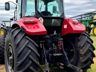 Tractor Case Farmall 120A año 2018