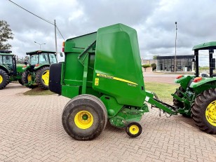 Rotoenfardadora John Deere 560 M año 201