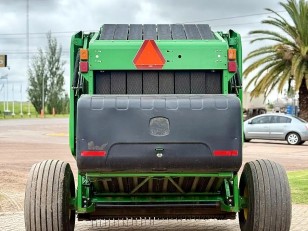 Rotoenfardadora John Deere 560 M año 201