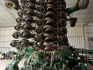 Sembradora Pierobon Turbosem II 5421
