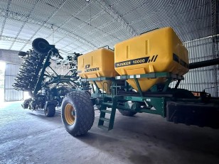 Sembradora Pierobon Turbosem II 5421