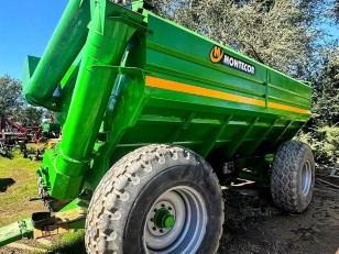 Tolva Tolva Autodescargable Montecor 265