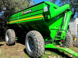 Tolva Tolva Autodescargable Montecor 265