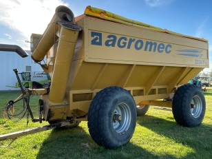 Tolva Autodescargable Agromec 22/24 tn