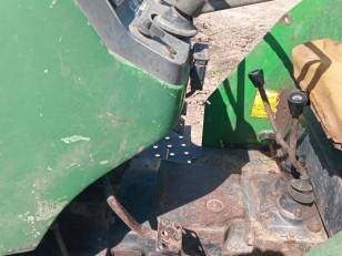 Tractor Deutz AX 5.80