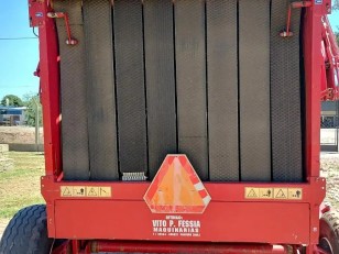Rotoenfardadora Mainero 5885