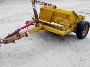 Pala Grosspal 1,25 m3