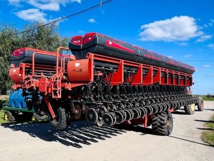 Sembradora Malasia Autotráiler 4321