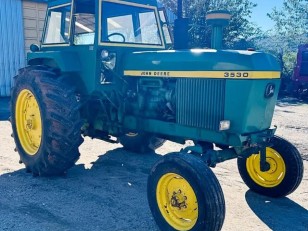 Tractor John Deere 3530