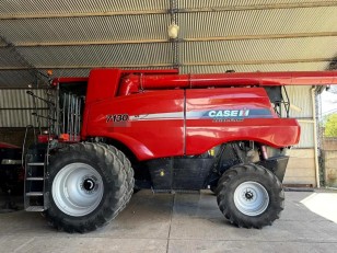 Cosechadora Case 7130 año 2017