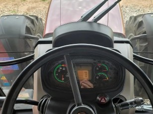 Tractor Case IH Farmall 130 A año 2018